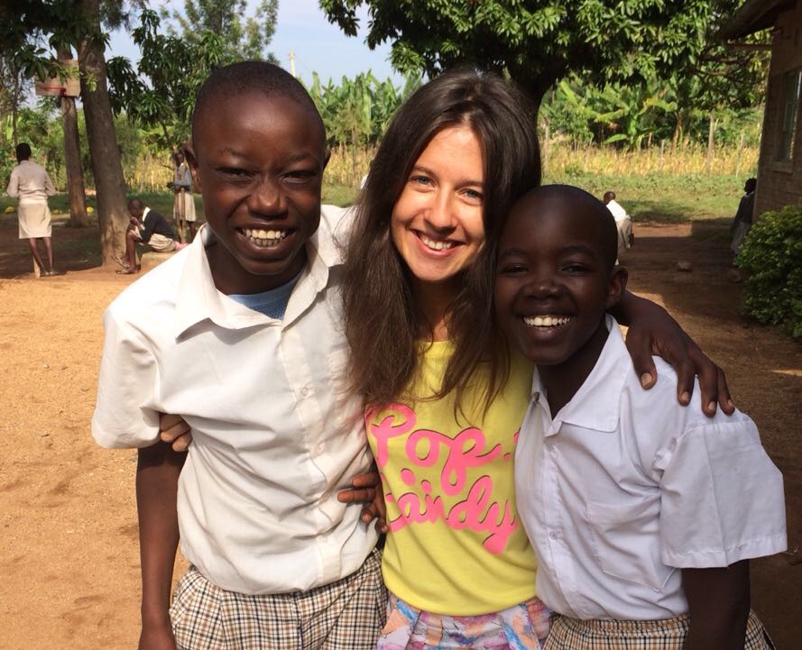 A new family in Kenya – by Khristina from Russia