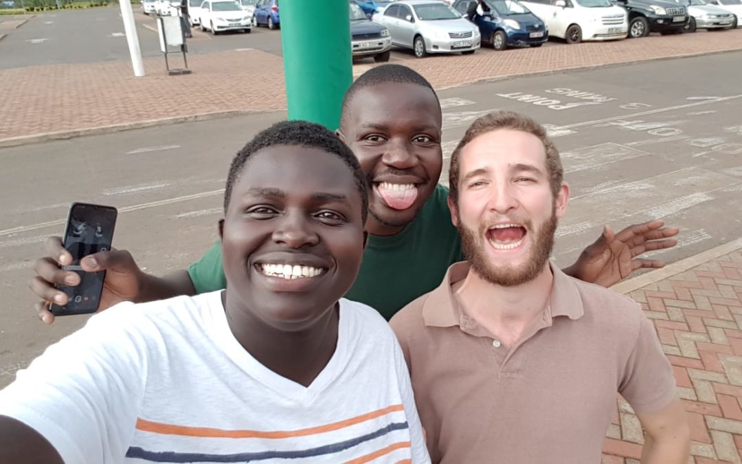 365 Days of Passion & Purpose in Kenya – By Thomas Ogallo