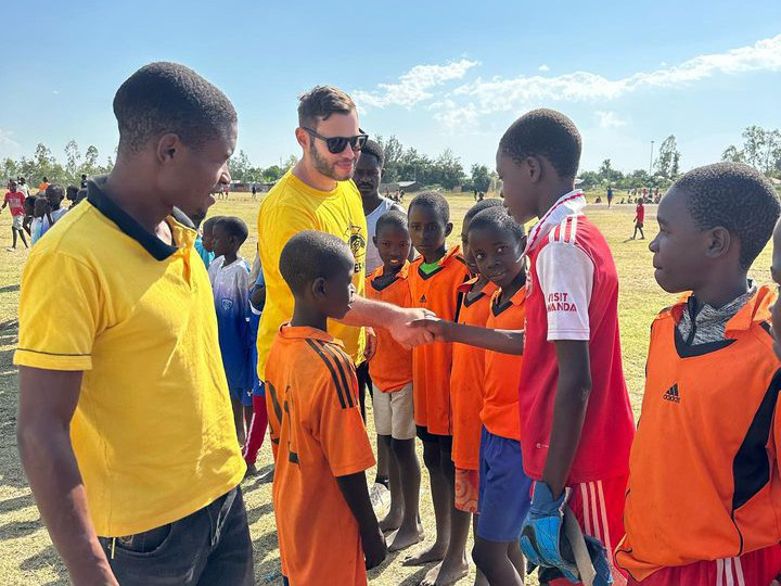 Nyalenda Slums Football Tournament