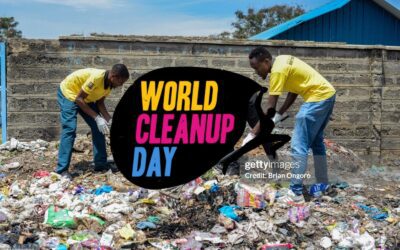 WORLD CLEANUP DAY 2023
