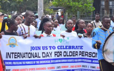 Day Of The Elderly Persons 2023