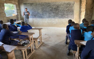 Life Skills “Public Speaking” @ St. Williams Primary School