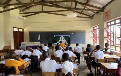 Computer Classes for 8th Grade @ Korando Educational Center