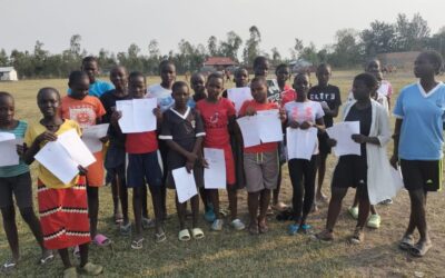 Football Training @ Nyalenda Youngstars