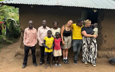 Tracing and Reconnecting with Sponsored Children