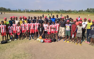 Player Profiling and Equipment Distribution @ Nyalenda Youngsters Football Club