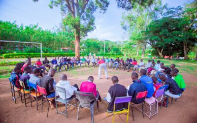 Mental Health Empowerment @ Umoja Foundation Boys Camp