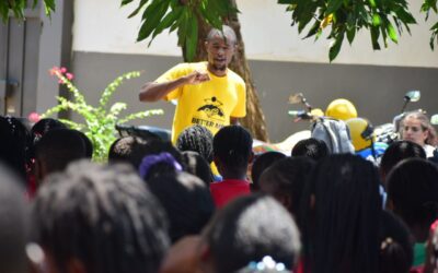 Wellness  Session @ Makini School Kisumu