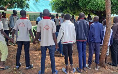 Boys Empowerment Training & Upliftment (BET-UP) Seminar.