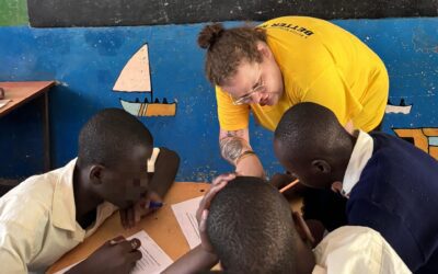 Small Moments That Matter – Lucy from Germany