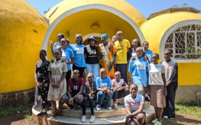 Leadership and Environmental wellness and awareness with Black Girl Rising organization.