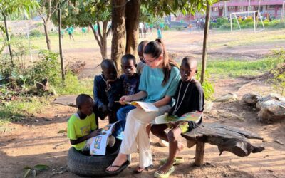 A Truly Impactful Experience – by Eloisa from the U.K.