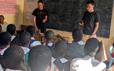 Lifeskill session on “5 Key Elements to a Healthy Lifestyle”