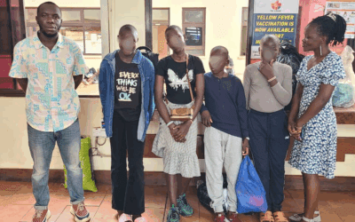 Better Me Supports Cross-Border Reunification of Vulnerable Children