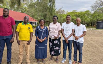 Life Skill and Wellness Session at St Augustine Nyamonye Girls