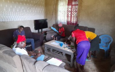 The New Village Movement Women Empowerment Program.